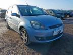 2007 FORD FIESTA ZETEC CLIMATE  for sale at Copart WESTBURY