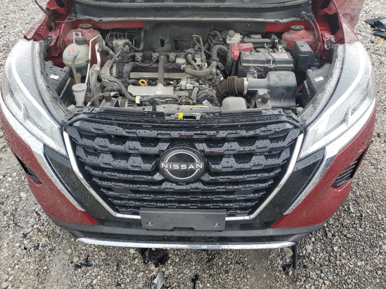 2022 Nissan Kicks Sv VIN: 3N1CP5CV6NL496349 Lot: 82092045