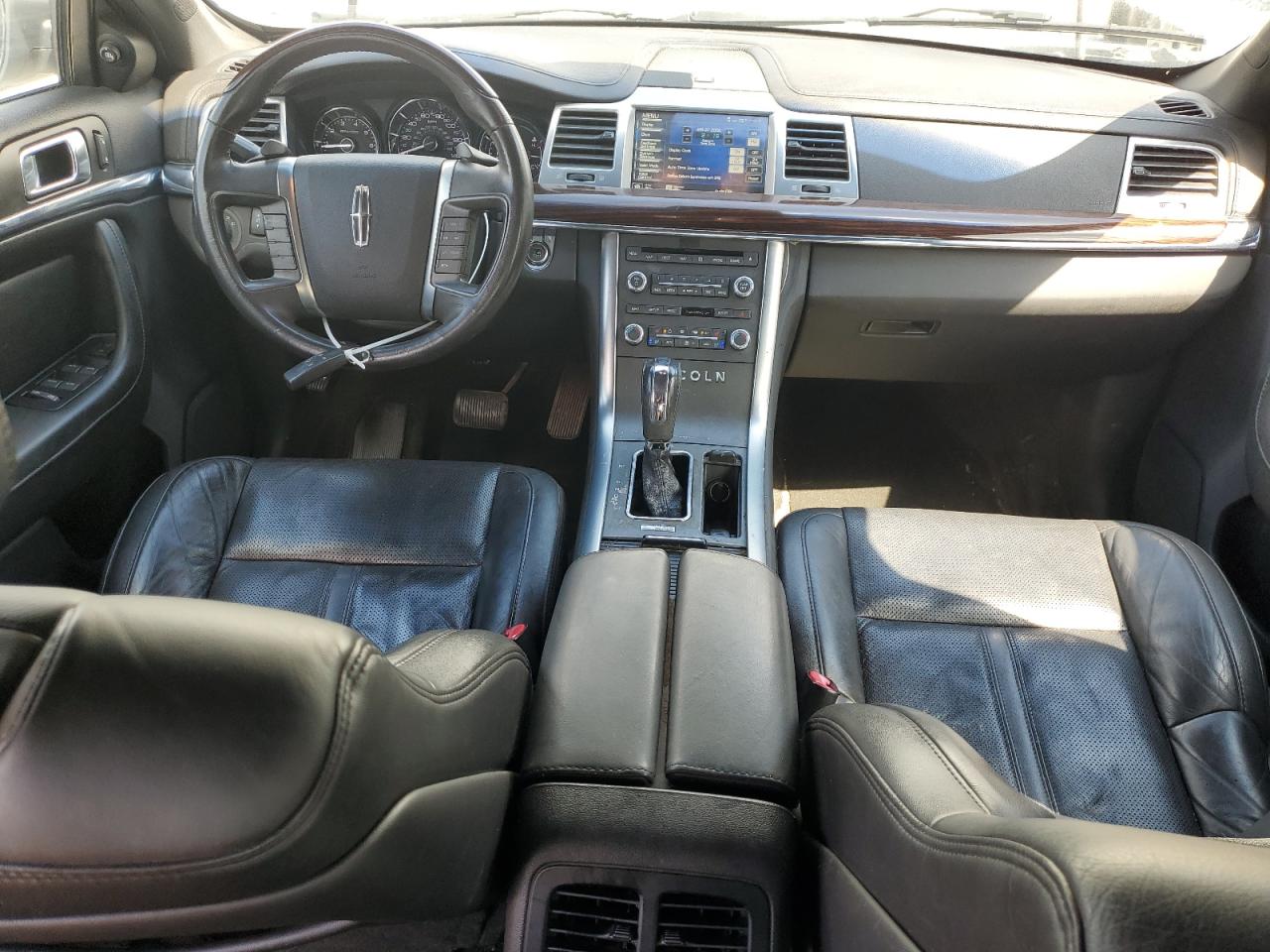 2012 Lincoln Mks VIN: 1LNHL9DR2CG802676 Lot: 72037265