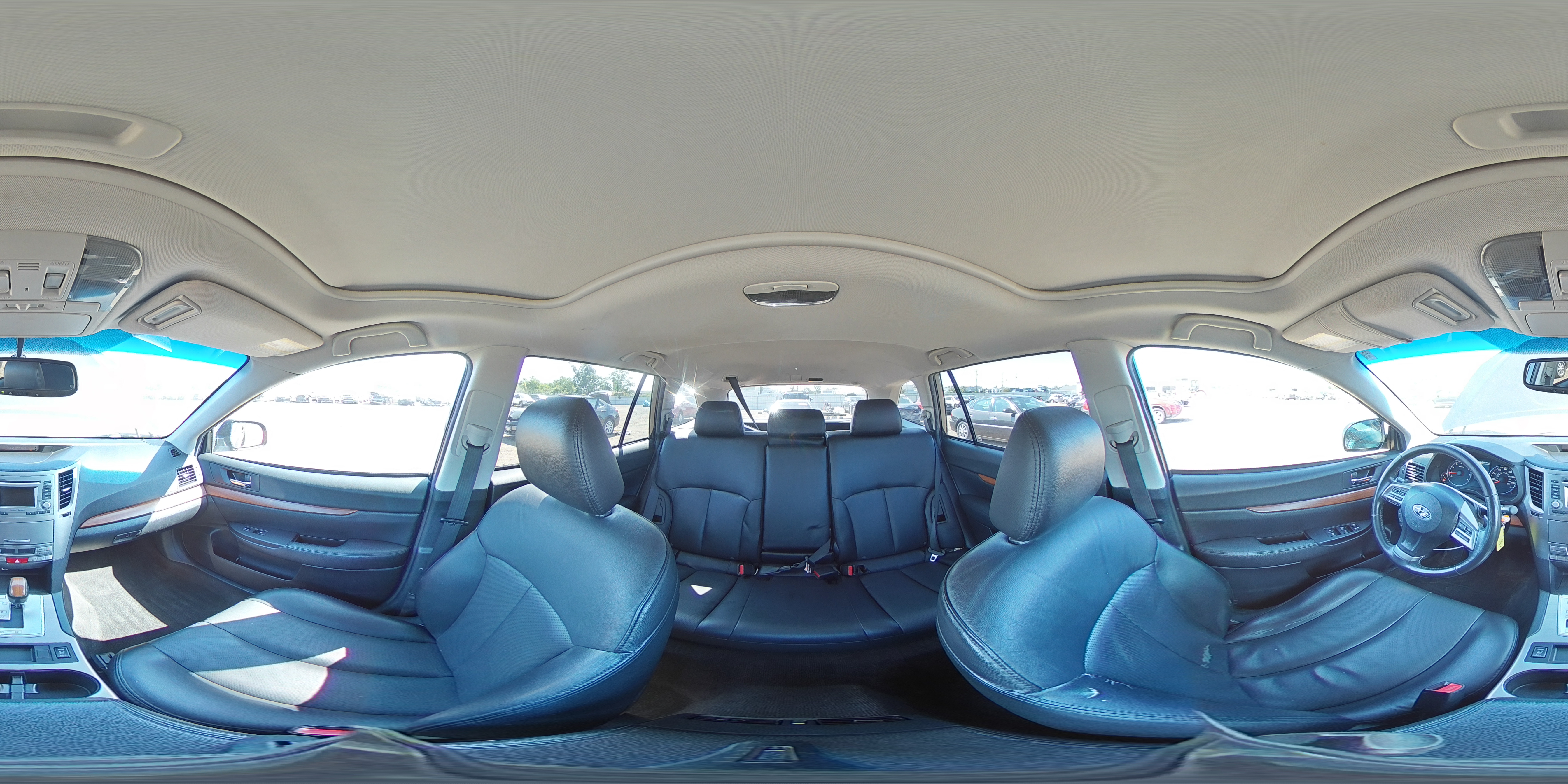 2013 Subaru Outback 2.5I Limited VIN: 4S4BRCKC5D3200508 Lot: 71053025