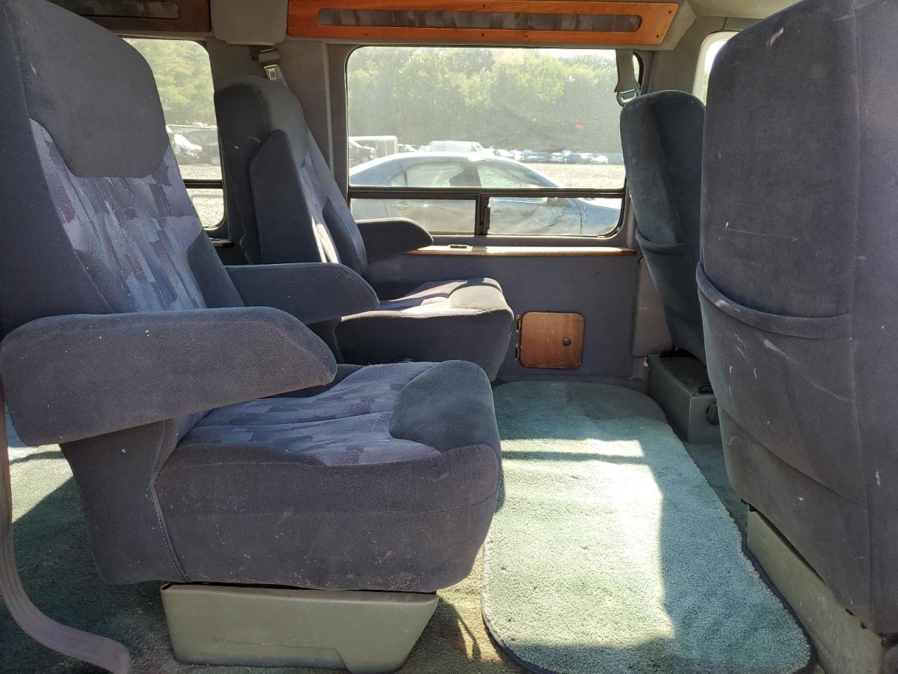 1996 Dodge Ram Van B2500 VIN: 2B6HB21Y1TK189990 Lot: 80338305