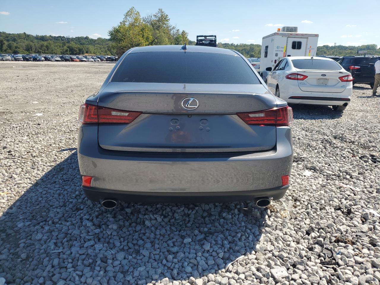 2014 Lexus Is 350 VIN: JTHCE1D21E5001246 Lot: 83838945