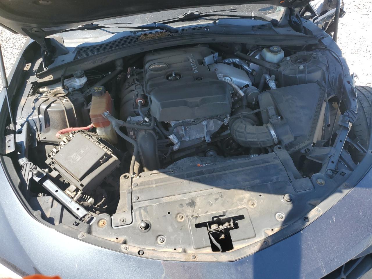 2019 Chevrolet Camaro Ls VIN: 1G1FB1RX9K0133071 Lot: 71475035