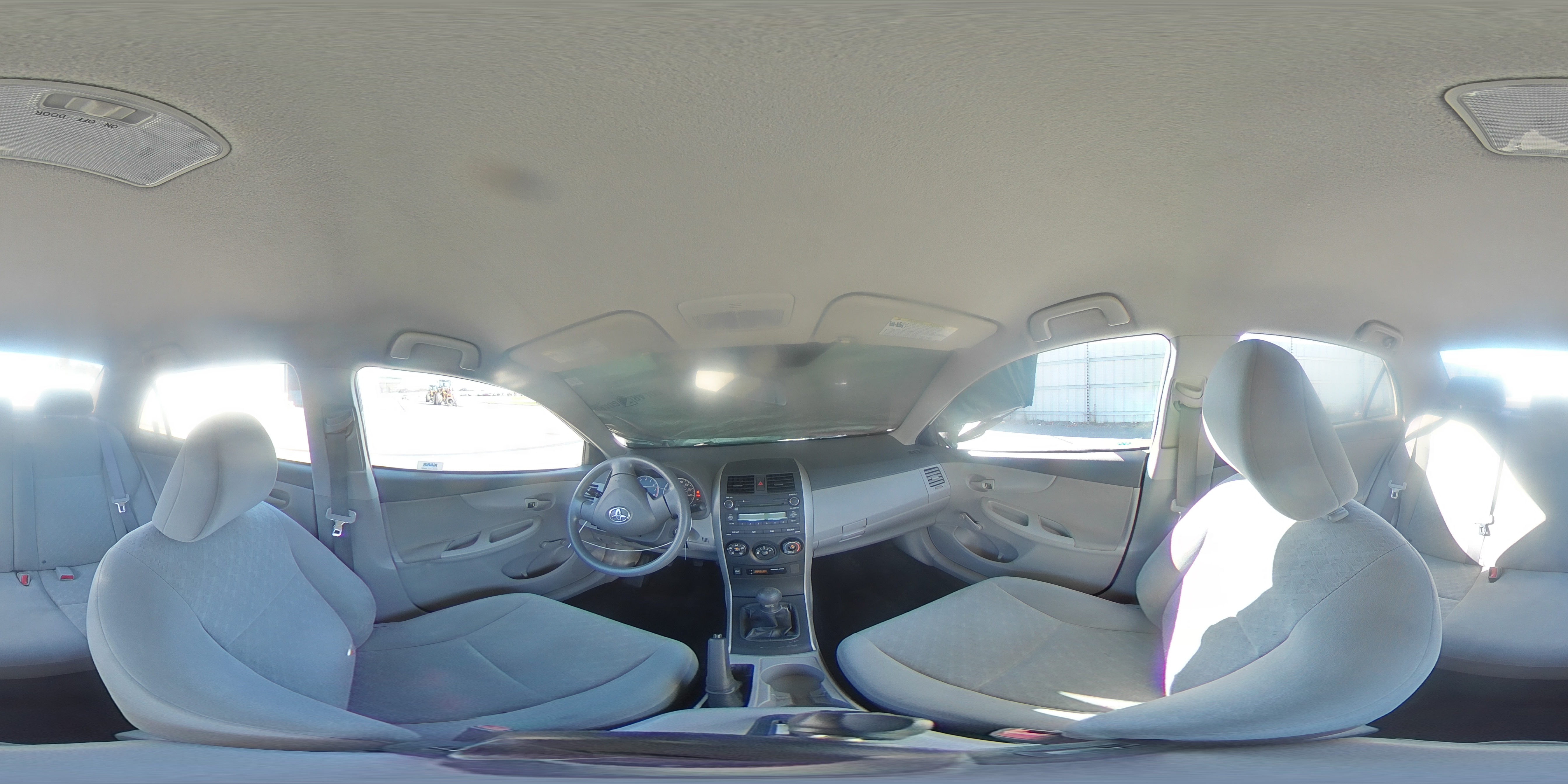 2010 Toyota Corolla Base VIN: 1NXBU4EE4AZ238822 Lot: 81738045