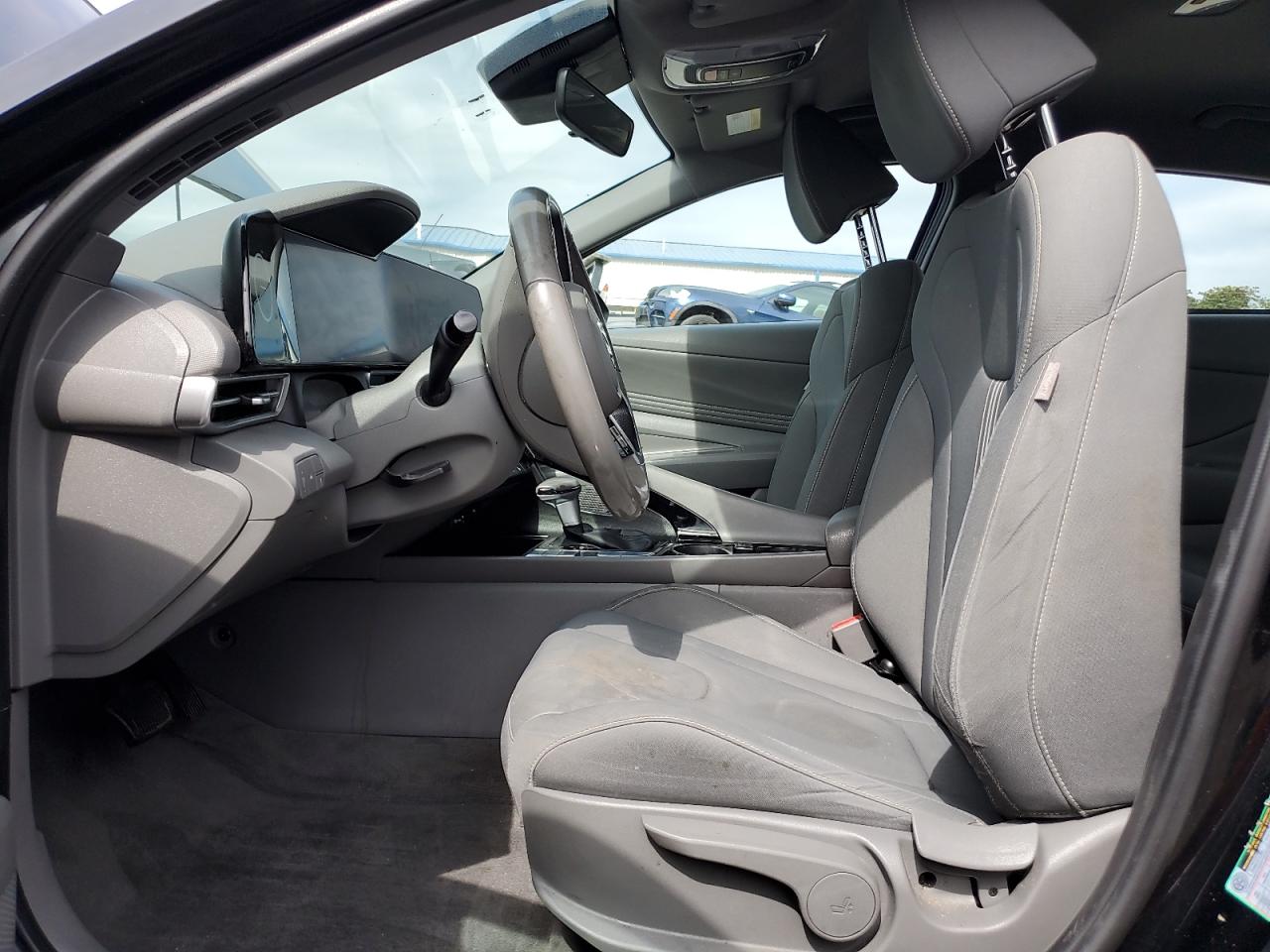 2023 Hyundai Elantra Sel VIN: KMHLS4AG3PU406394 Lot: 82033795