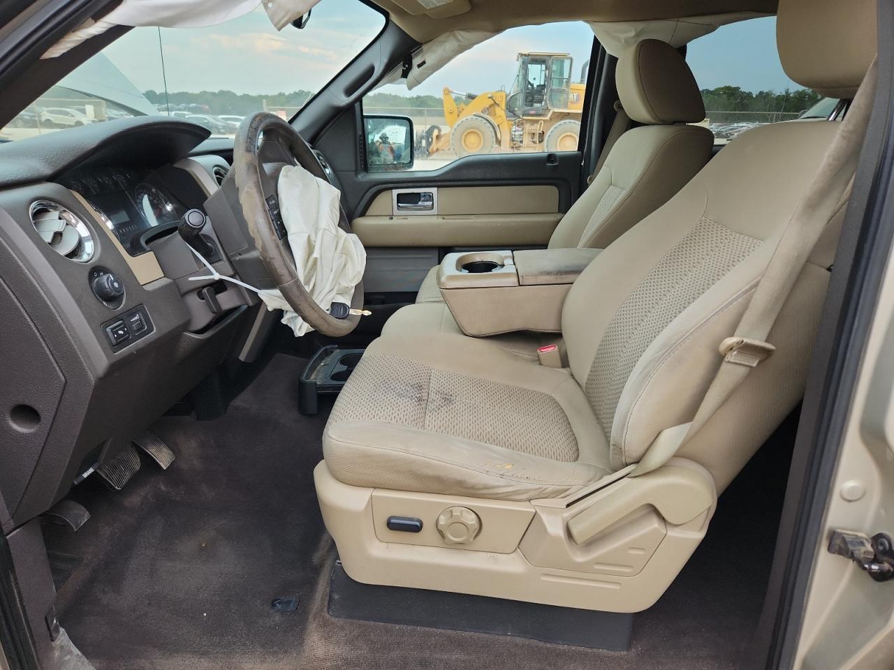 2009 Ford F150 Supercrew VIN: 1FTRW14809FA61709 Lot: 81482525