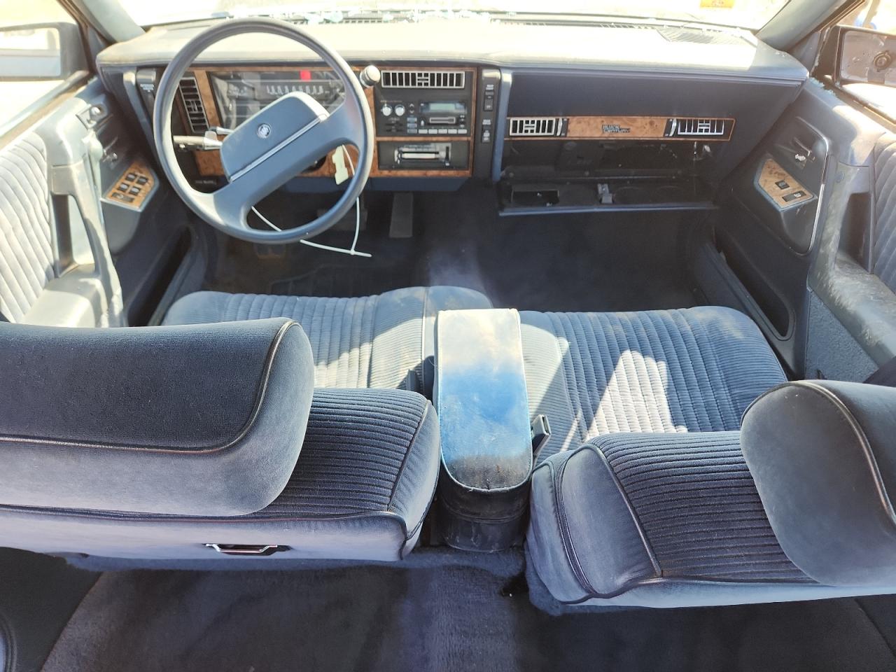 1992 Buick Century Special VIN: 1G4AG54N5N6434689 Lot: 84196995