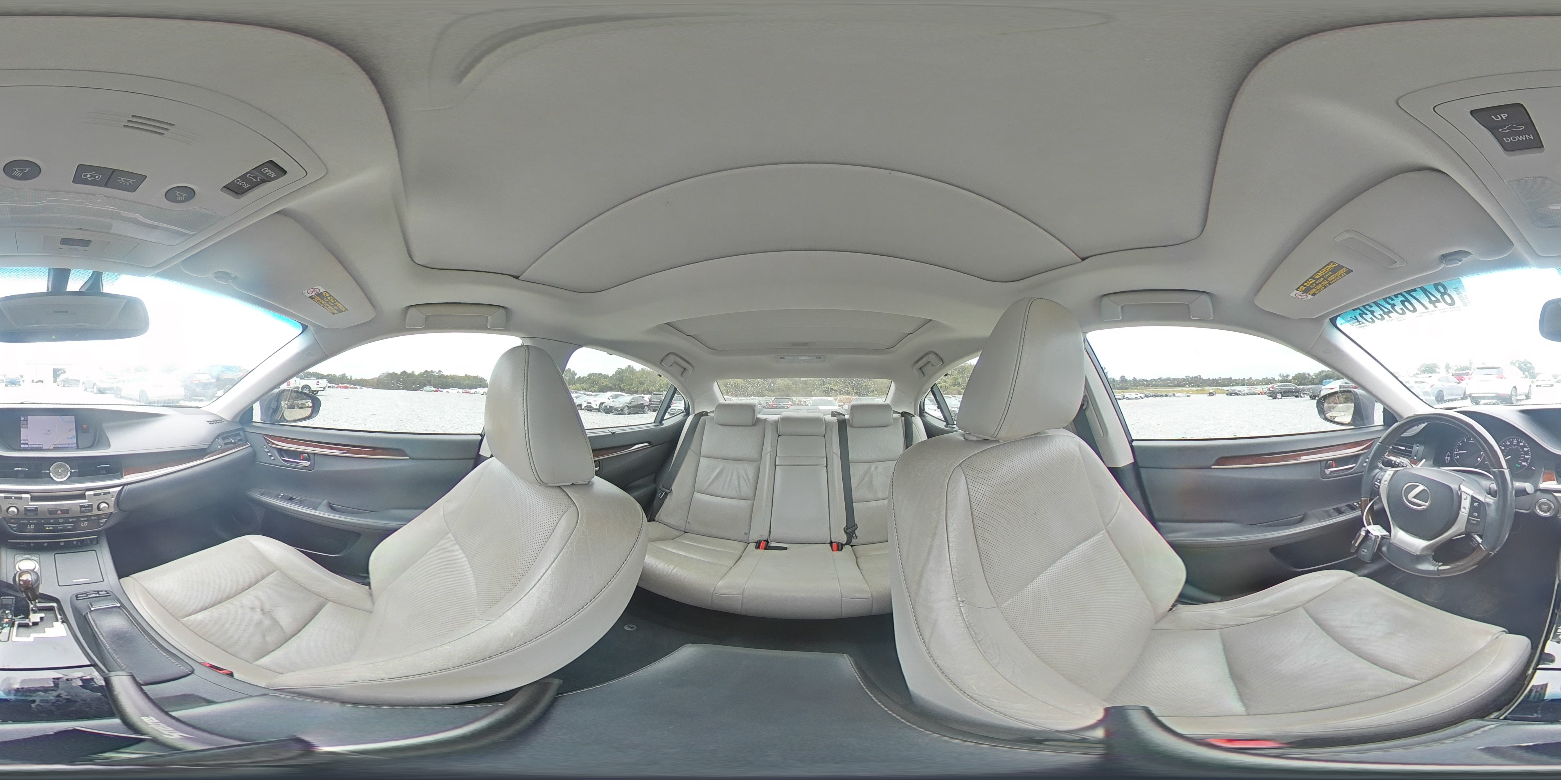 2014 Lexus Es 350 VIN: JTHBK1GG4E2098374 Lot: 84763435