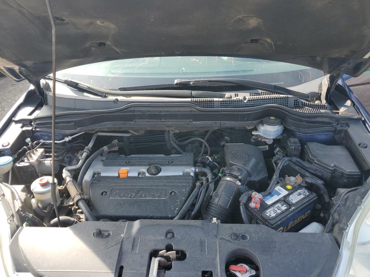 2009 Honda Cr-V Exl VIN: 5J6RE48789L008306 Lot: 70587525