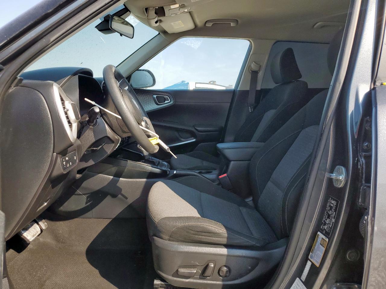 2021 Kia Soul Lx VIN: KNDJ23AU5M7772668 Lot: 80488725