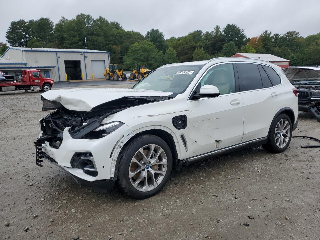 2022 BMW X5 xDrive45E
