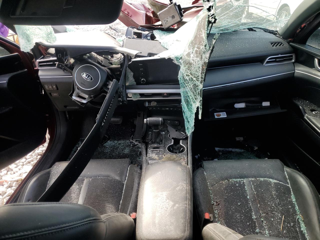 2021 Kia K5 Gt Line VIN: 5XXG64J20MG018278 Lot: 71632215