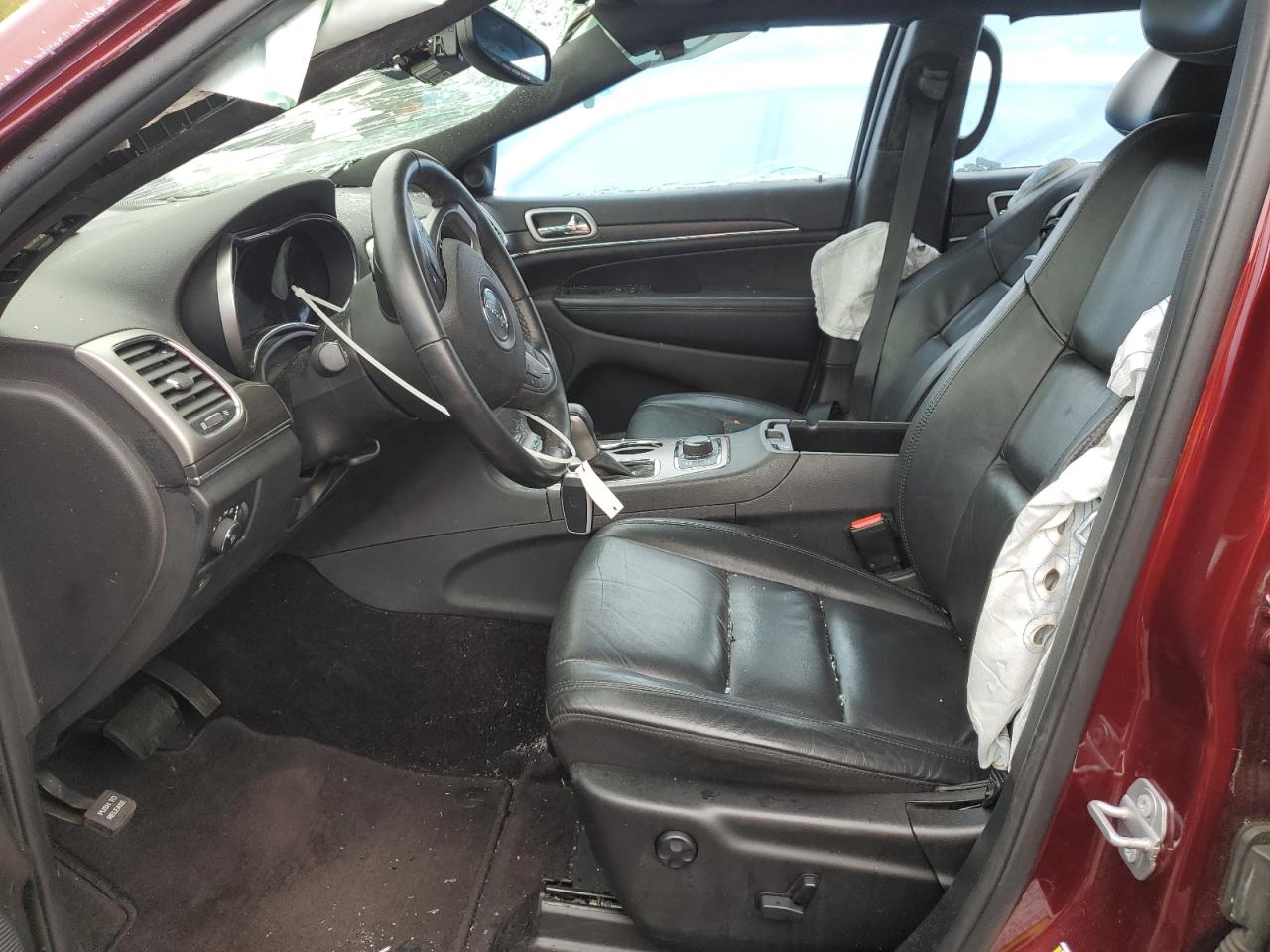 2018 Jeep Grand Cherokee Limited VIN: 1C4RJFBG9JC469489 Lot: 83764415