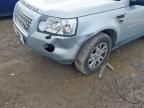 2009 LAND ROVER FREELANDER XS TD4 AUTO  for sale at Copart YORK