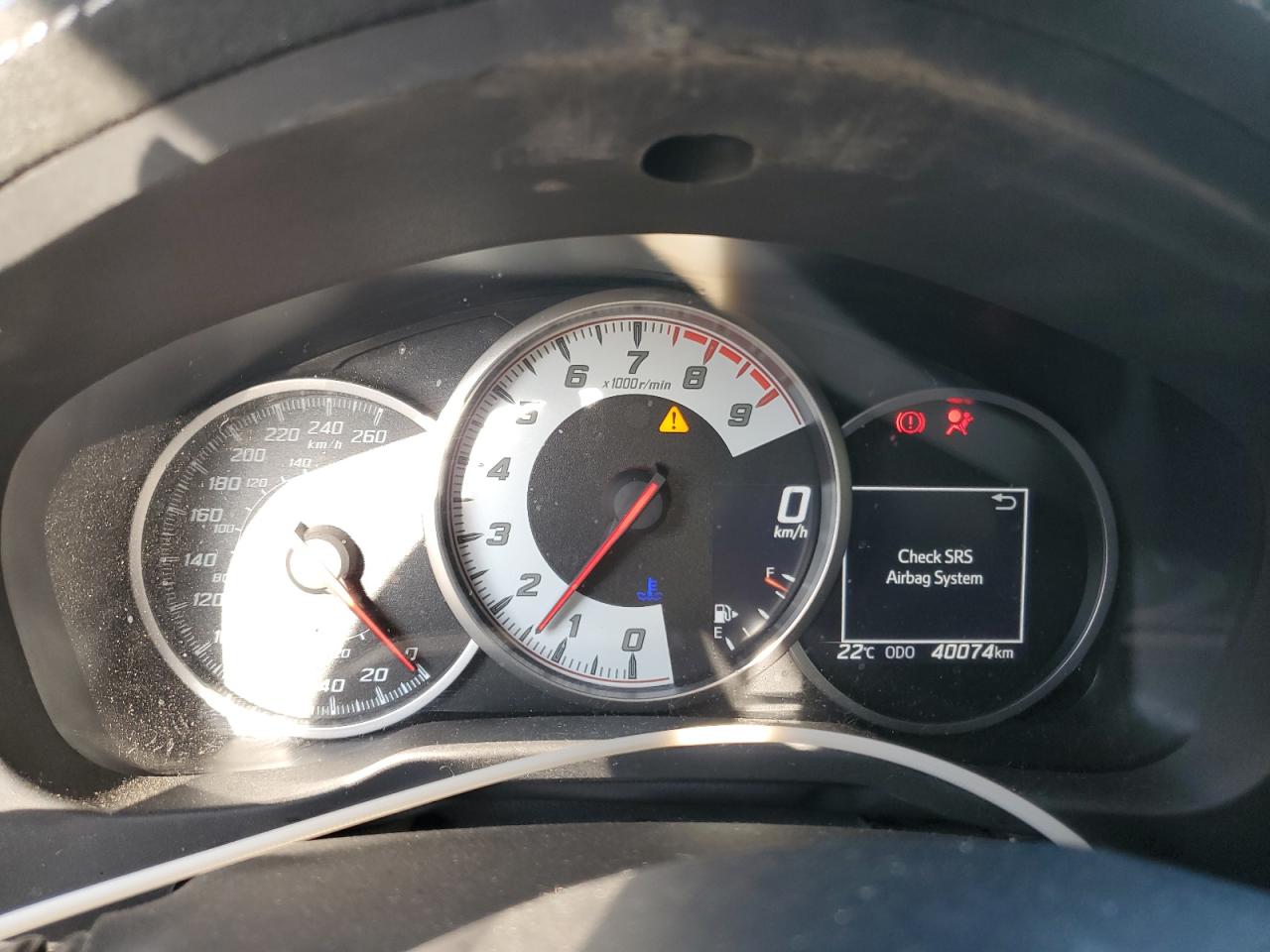 2018 Toyota 86 Gt VIN: JF1ZNAE17J9700441 Lot: 80444625