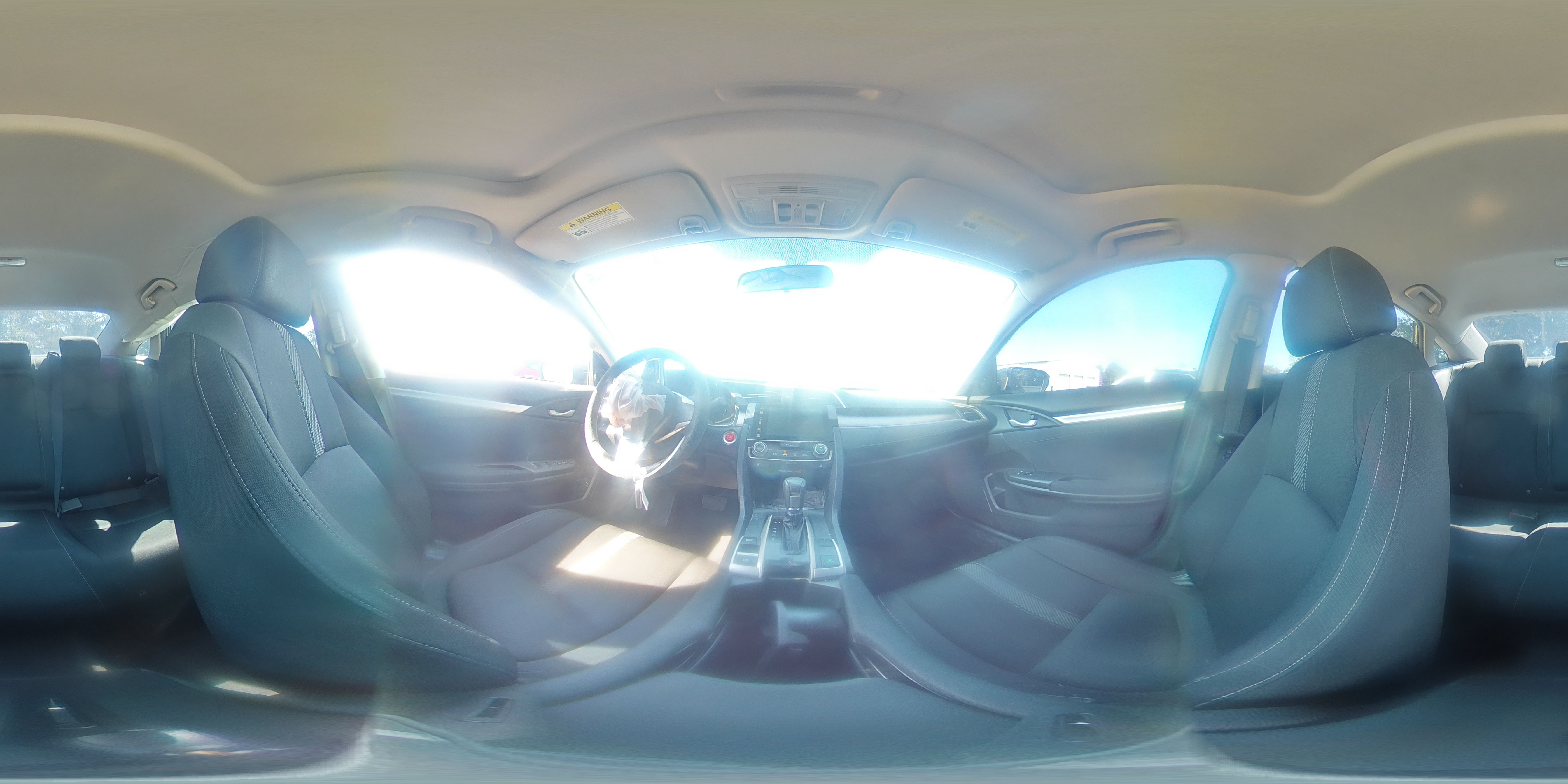 2016 Honda Civic Ex VIN: 19XFC1F36GE027066 Lot: 81115155