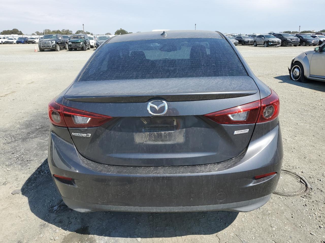 2015 Mazda 3 Touring VIN: 3MZBM1V77FM134192 Lot: 70710845
