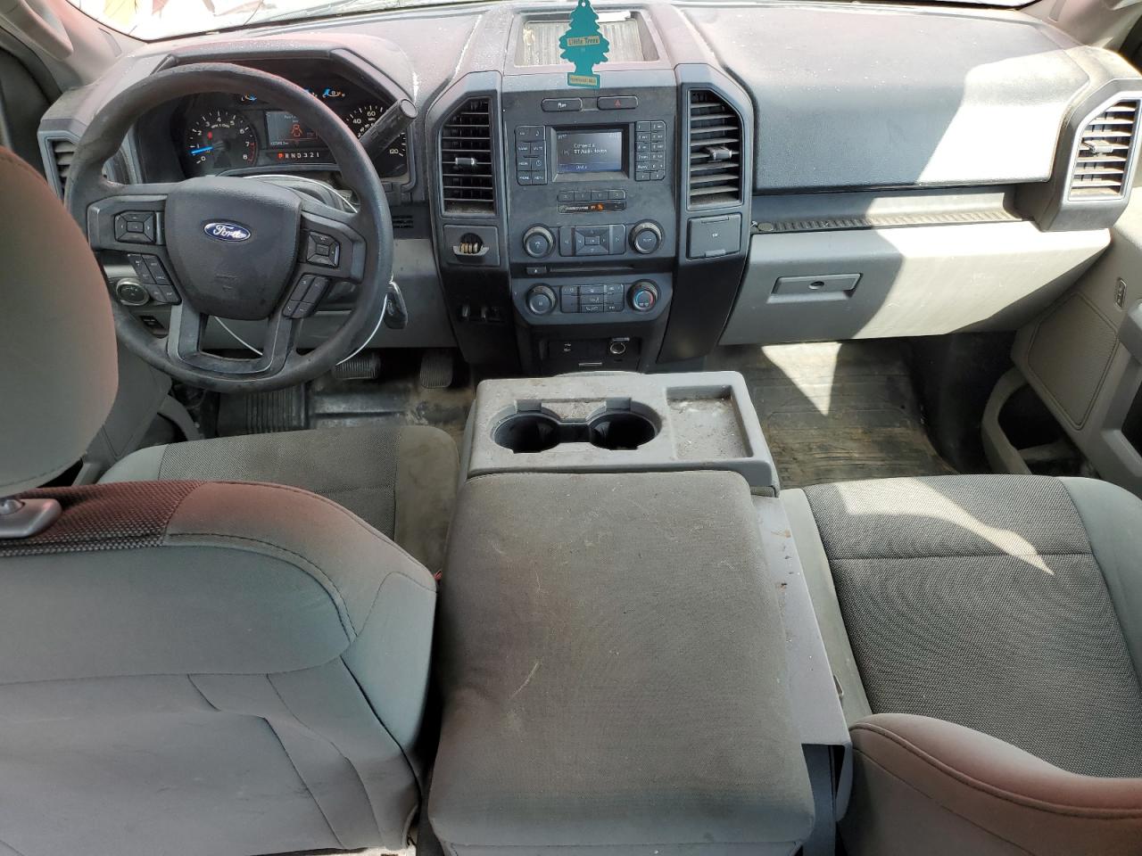 2017 Ford F150 Supercrew VIN: 1FTEW1C84HKC23332 Lot: 70576515