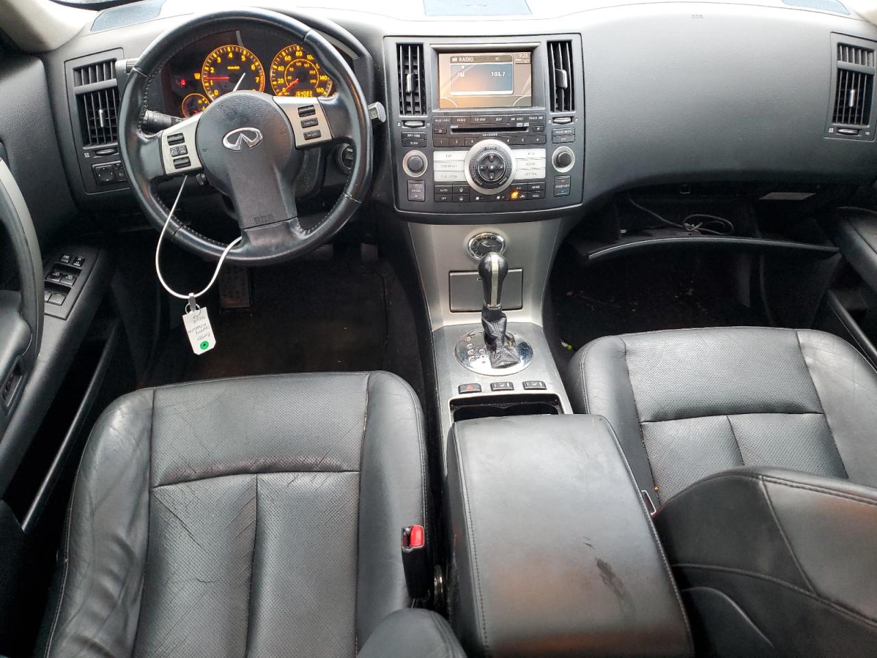 2008 Infiniti Fx35 VIN: JNRAS08W98X208629 Lot: 82131275