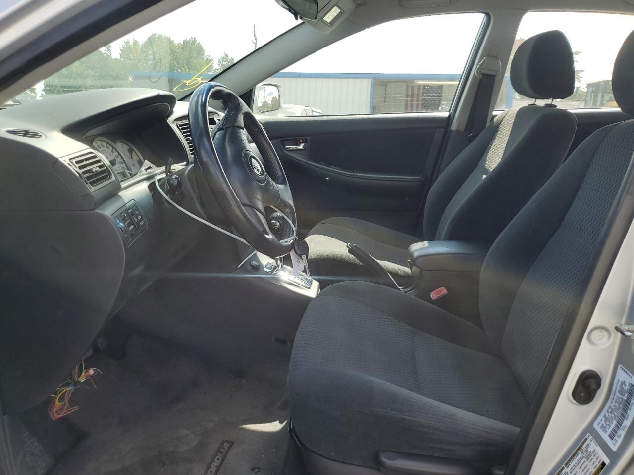 2008 Toyota Corolla Ce VIN: 1NXBR32E48Z052062 Lot: 84262045