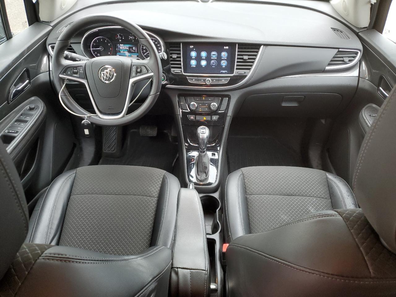 2017 Buick Encore Sport Touring VIN: KL4CJ2SB6HB122120 Lot: 81208375