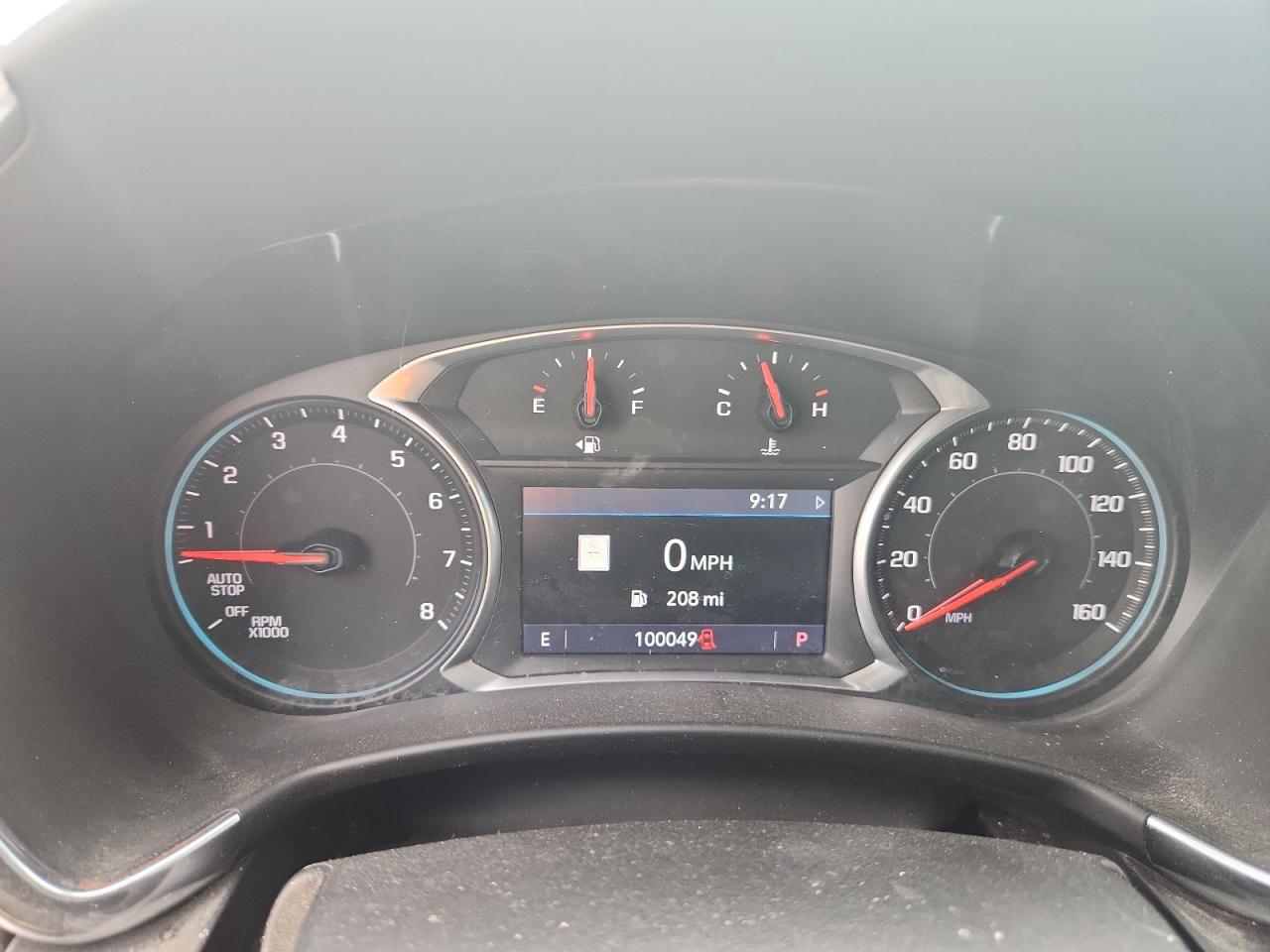 2019 Chevrolet Equinox Premier VIN: 2GNAXPEX5K6137421 Lot: 81614855