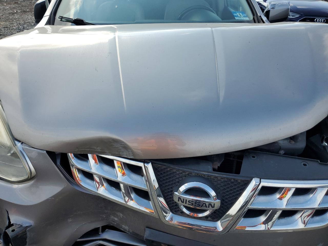 2011 Nissan Rogue S VIN: JN8AS5MVXBW313823 Lot: 81599775