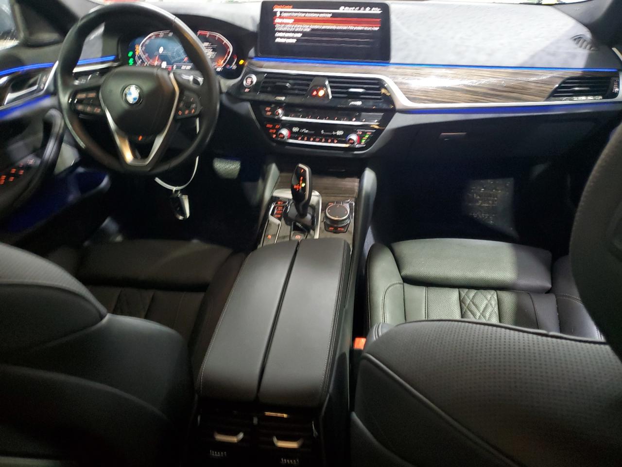2023 BMW 530 Xi VIN: WBA13BJ05PCM82735 Lot: 70286895