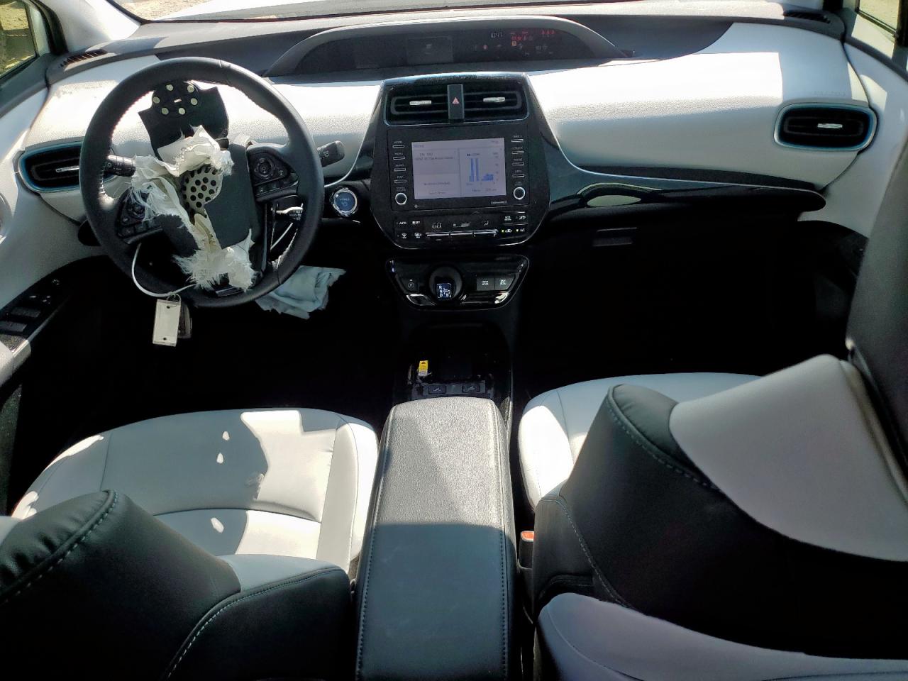 2022 Toyota Prius Night Shade VIN: JTDKAMFU7N3155304 Lot: 72004775