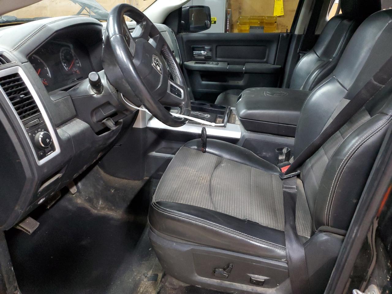 2009 Dodge Ram 1500 VIN: 1D3HV18T29S822655 Lot: 81558785