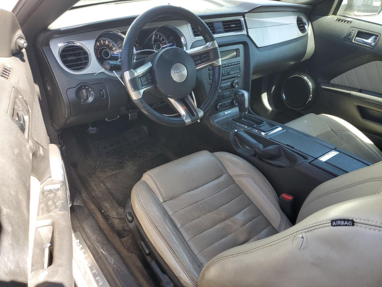 2013 Ford Mustang VIN: 1ZVBP8AM9D5273934 Lot: 71101715