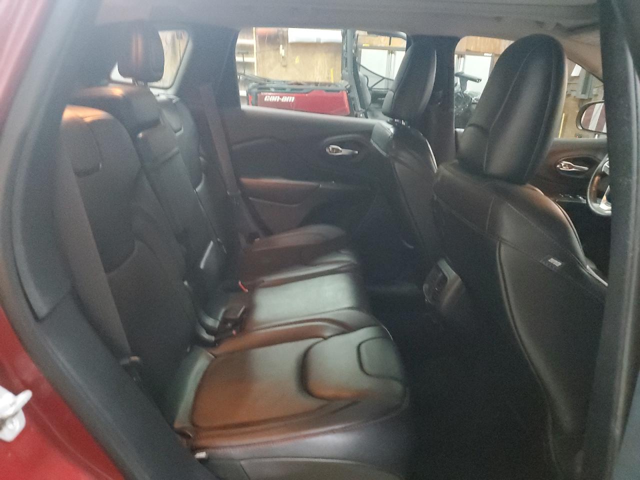 2014 Jeep Cherokee Trailhawk VIN: 1C4PJMBS1EW122436 Lot: 71660145