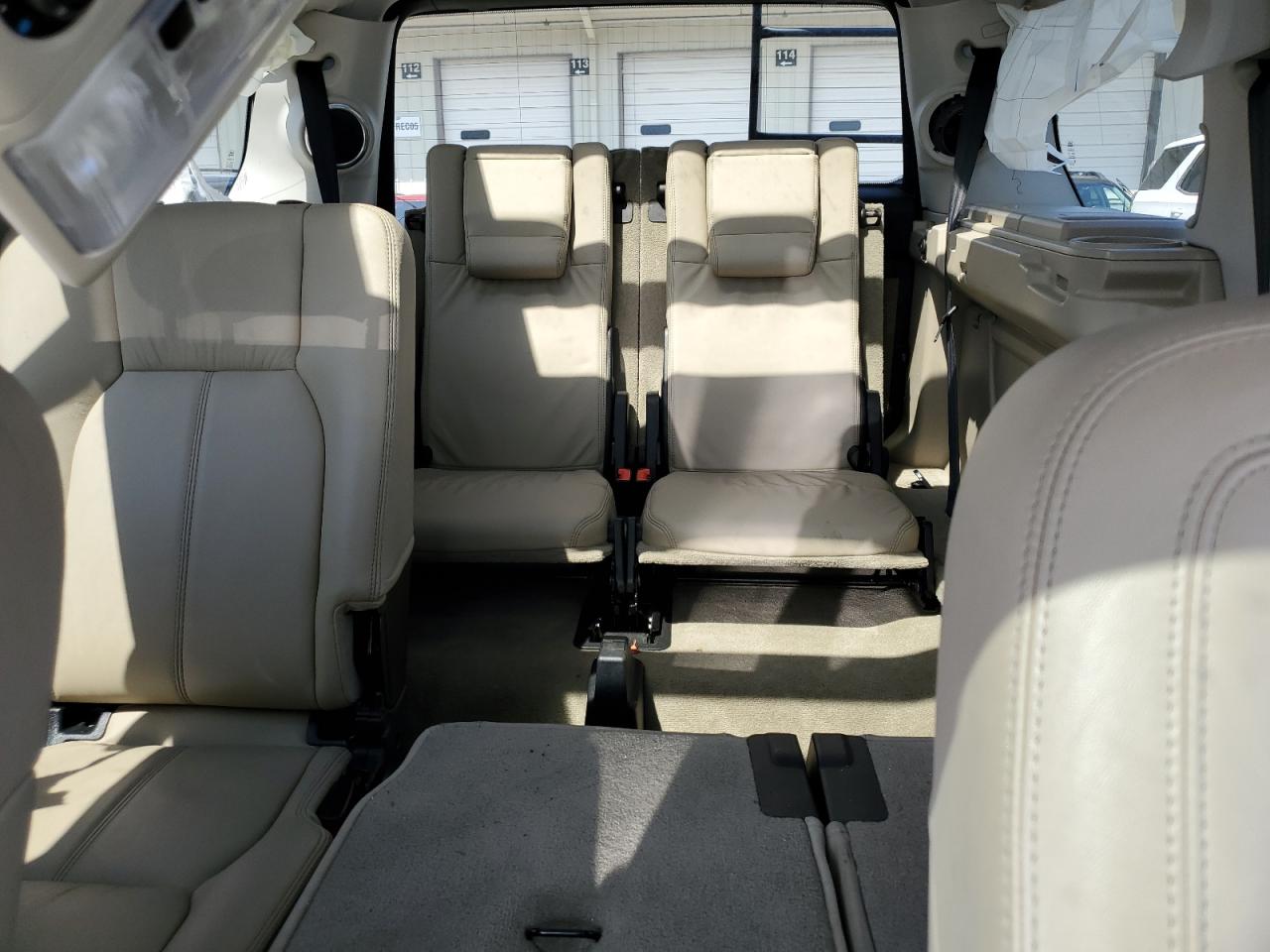 2013 Land Rover Lr4 Hse Luxury VIN: SALAK2D48DA683307 Lot: 71101915