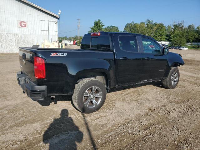  CHEVROLET COLORADO 2019 Черный