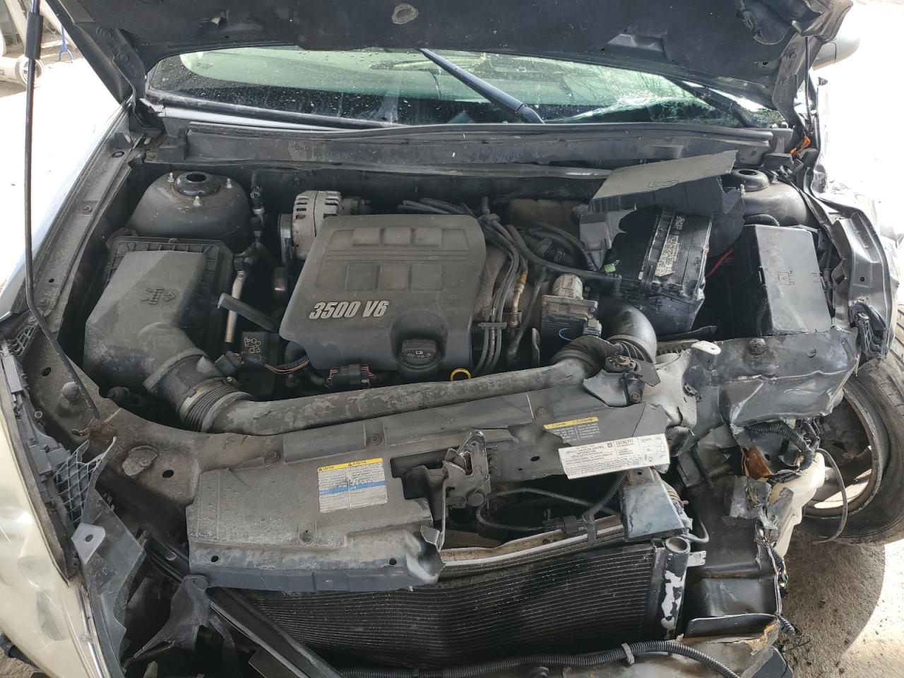 2006 Pontiac G6 Gt VIN: 1G2ZH558064140177 Lot: 83850425