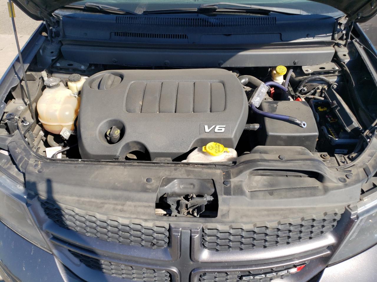 2016 Dodge Journey R/T VIN: 3C4PDDEG2GT248375 Lot: 81758295