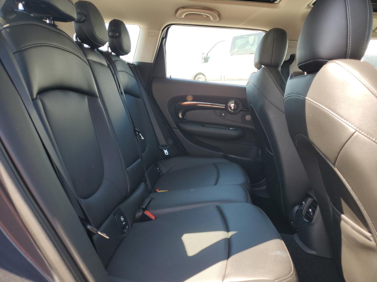 2019 Mini Cooper S Clubman VIN: WMWLN9C53K2H60036 Lot: 84615205