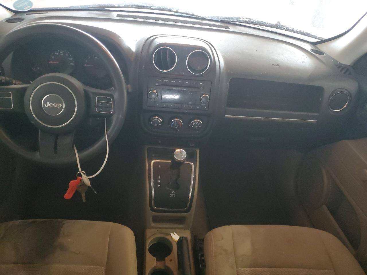 2013 Jeep Patriot Sport VIN: 1C4NJPBA3DD125591 Lot: 71327935