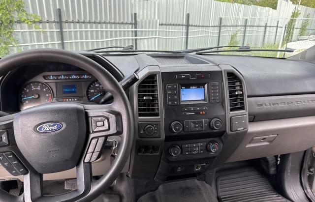  FORD F250 2020 Srebrny