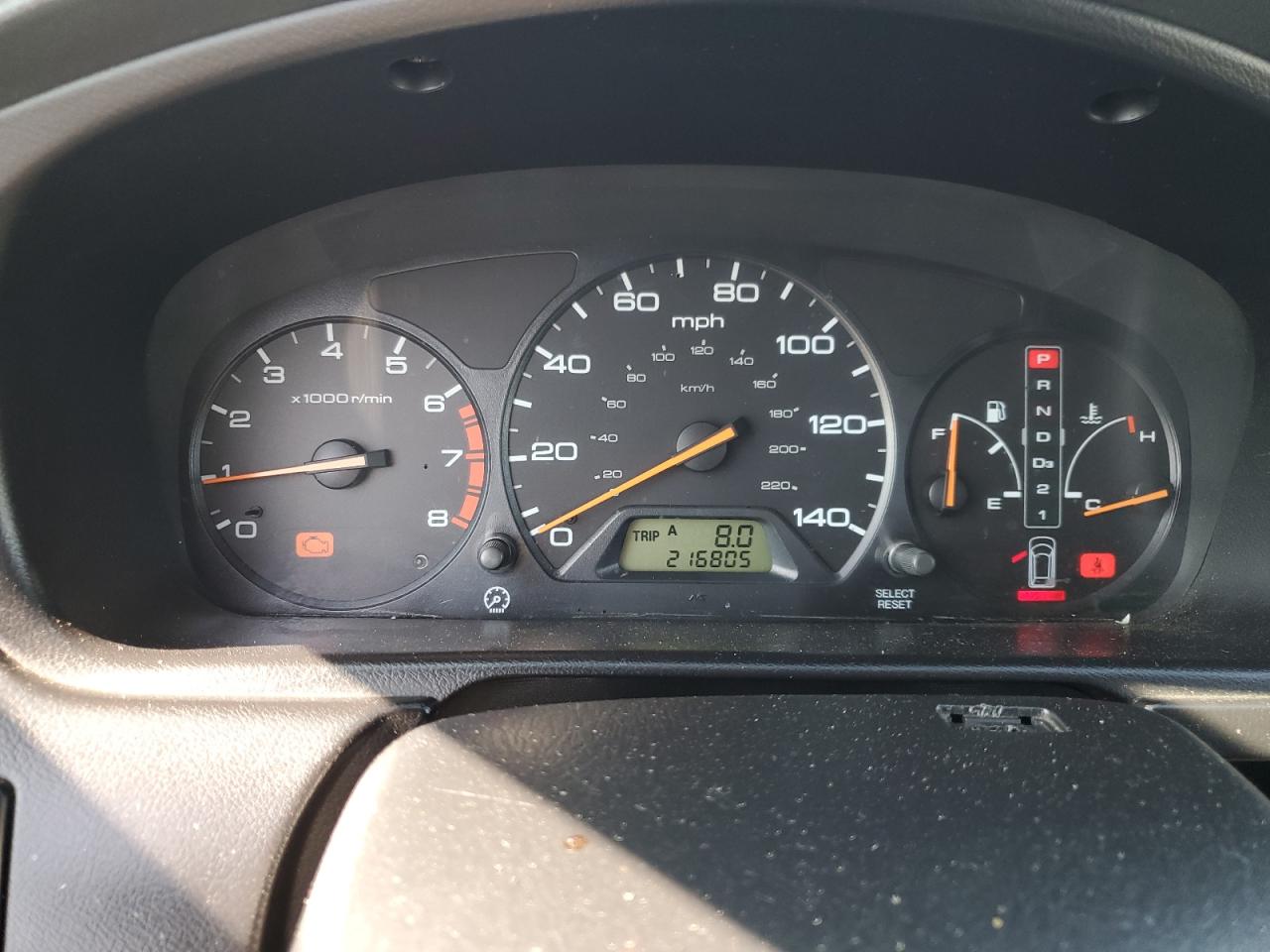 2002 Honda Odyssey Exl VIN: 5FNRL18952B039985 Lot: 81940645