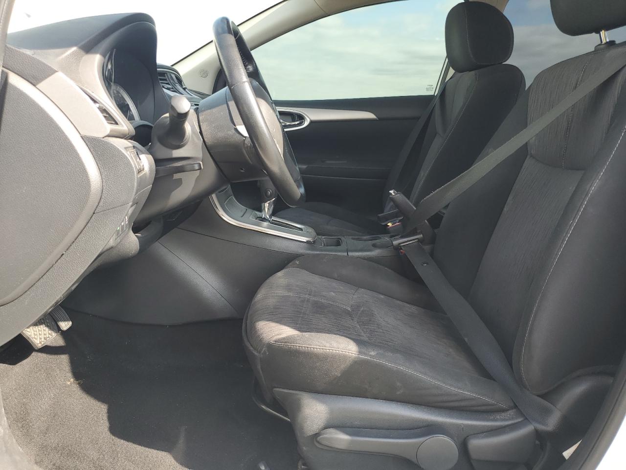 2015 Nissan Sentra S VIN: 3N1AB7AP1FL681495 Lot: 72075495