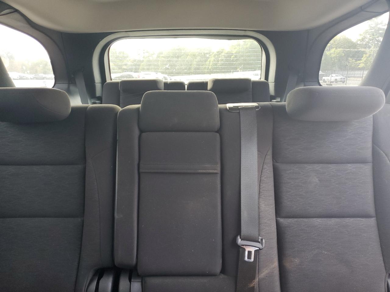 2021 Dodge Durango Sxt VIN: 1C4RDJAG4MC636812 Lot: 84408495