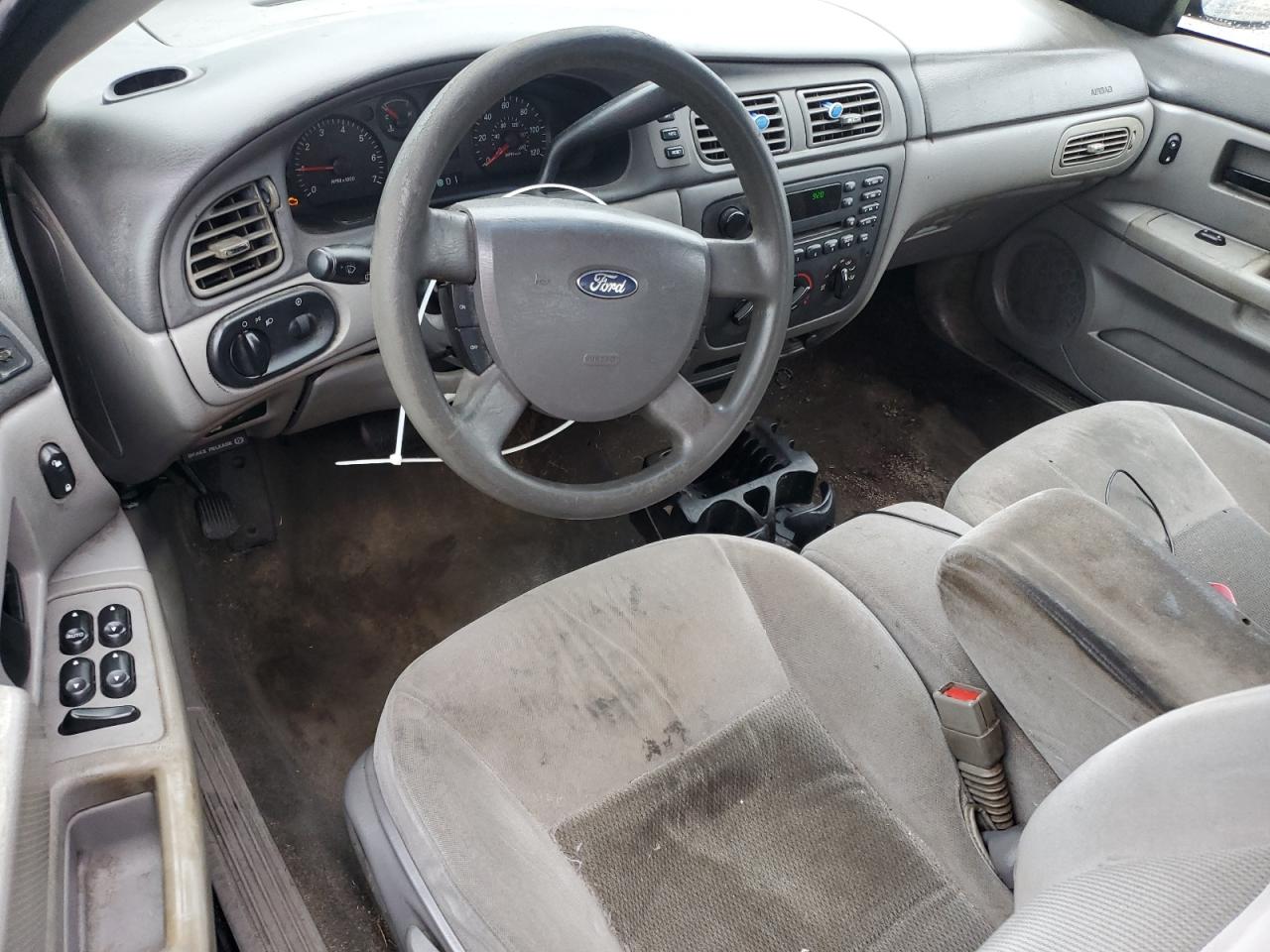 2005 Ford Taurus Se VIN: 1FAFP53U35A176291 Lot: 81899335