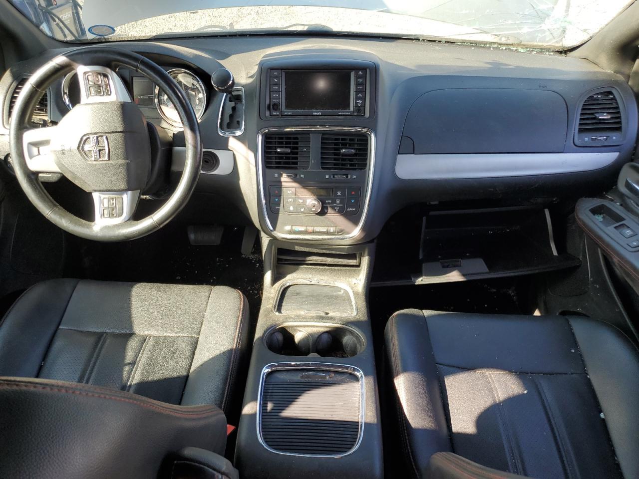 2018 Dodge Grand Caravan Gt VIN: 2C4RDGEG7JR242091 Lot: 81241585