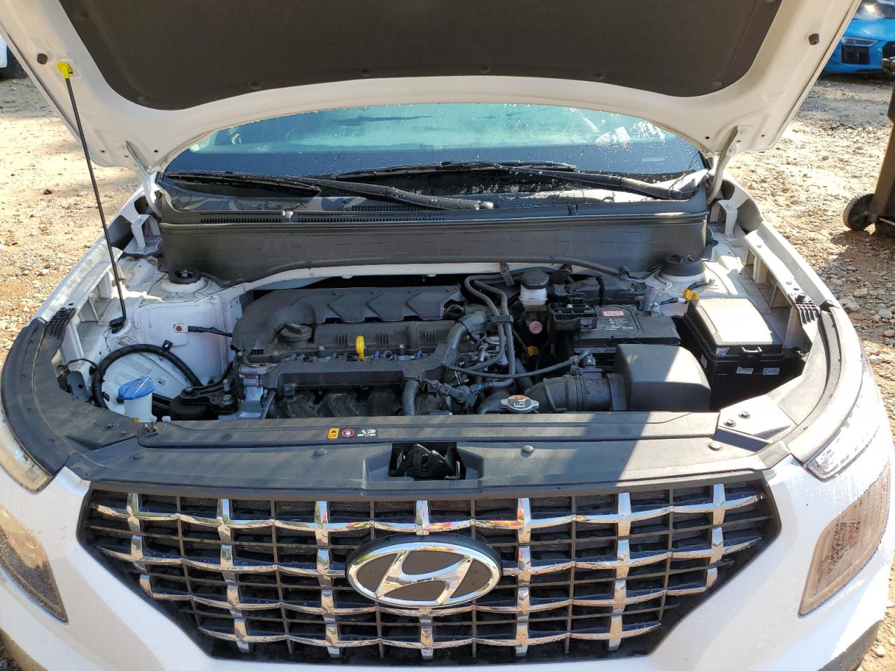 2024 Hyundai Venue Sel VIN: KMHRC8A32RU285534 Lot: 80967535