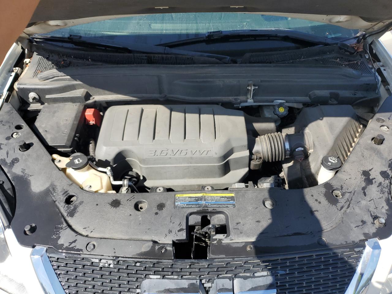 2008 GMC Acadia Slt-2 VIN: 1GKER33788J155623 Lot: 80481585