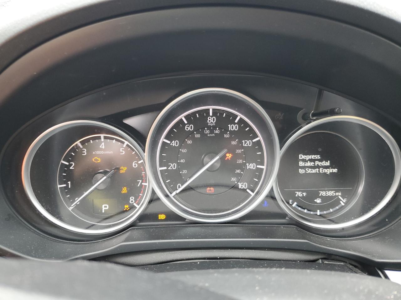 2019 Mazda Cx-5 Touring VIN: JM3KFBCM0K0536457 Lot: 81783195