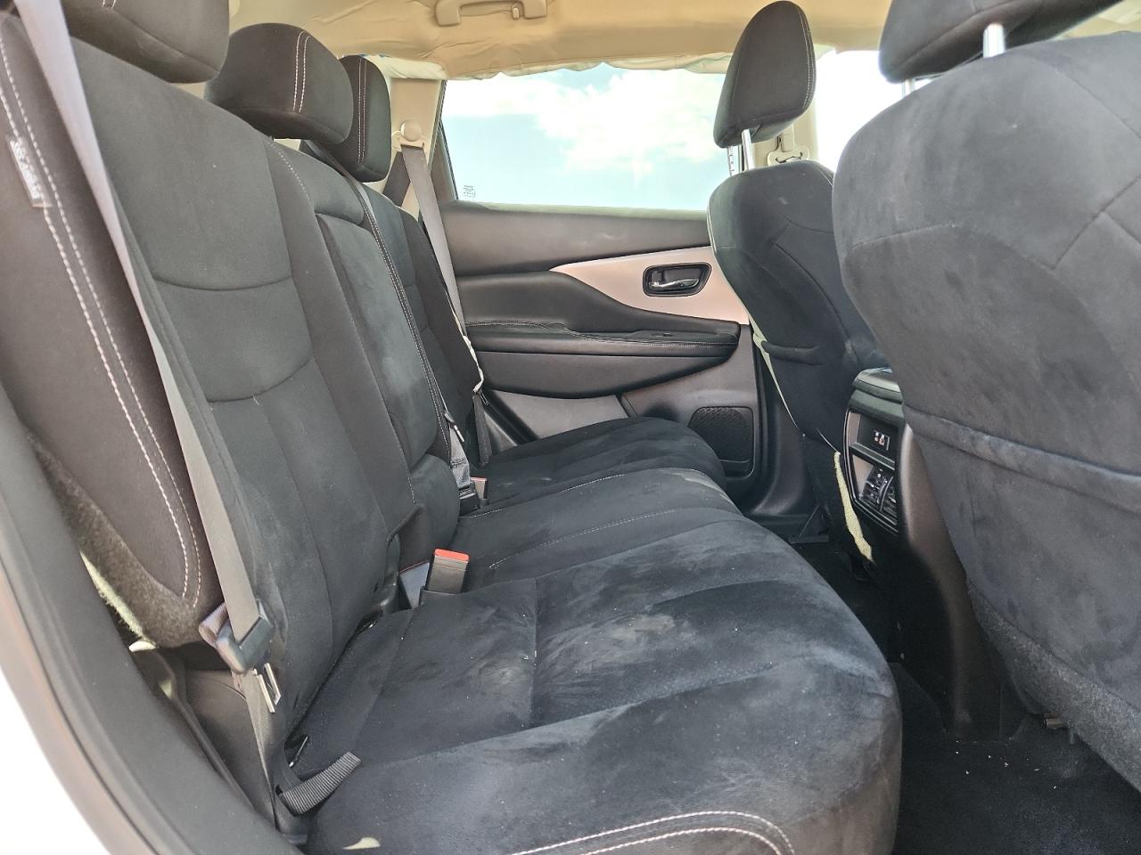 2021 Nissan Murano Sv VIN: 5N1AZ2BJ1MC133846 Lot: 71729105