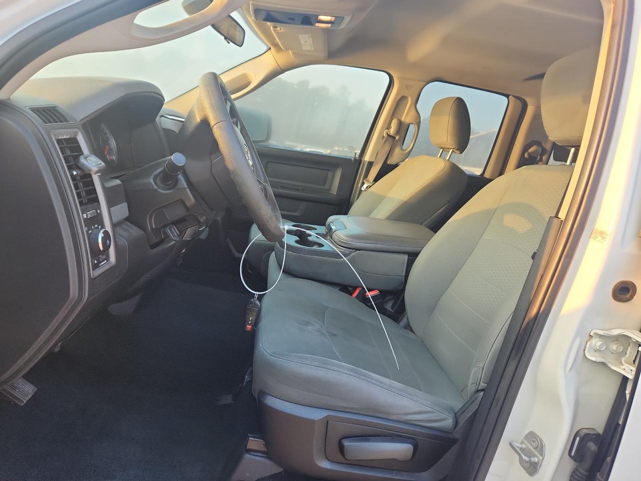 2018 Ram 1500 St VIN: 1C6RR6FT6JS188537 Lot: 80903105