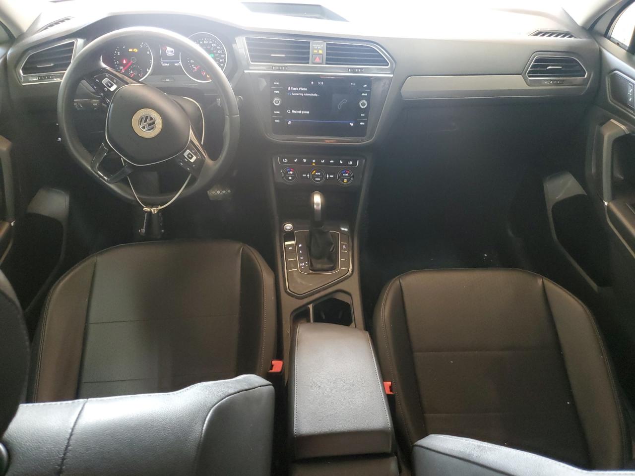 2020 Volkswagen Tiguan Se VIN: 3VV3B7AX7LM074725 Lot: 84013985
